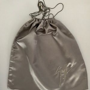 Giuseppe Zanotti Dust Bag *New*